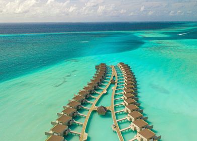 Maldives Resort