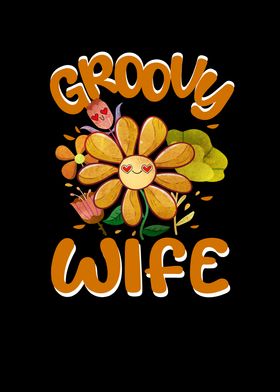 Groovy Wife Family