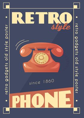 Retro Phone