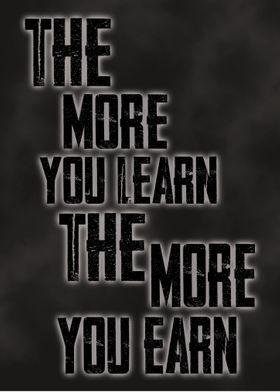 More Learn More Earn