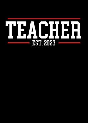 Teacher 2023