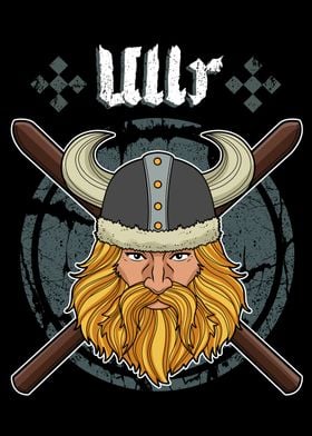 Ullr Ski Sports Viking