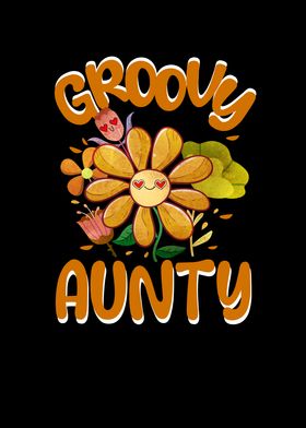 Groovy Aunty Family