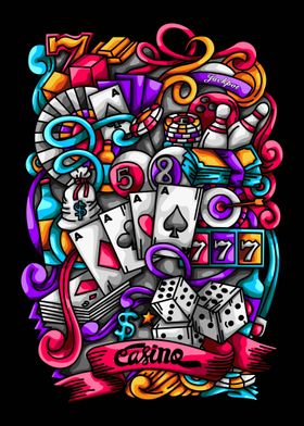 Doodle Casino
