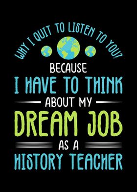 History Teacher