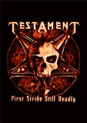 Testament band