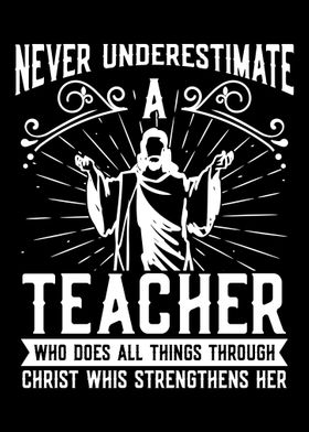 Christian Teacher