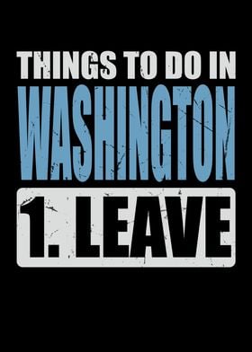 Washington Meme