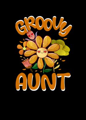 Groovy Aunt Family