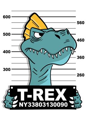 Trex Dinosaur