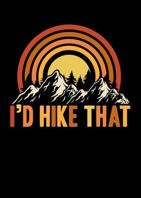 I D Hike That Camping