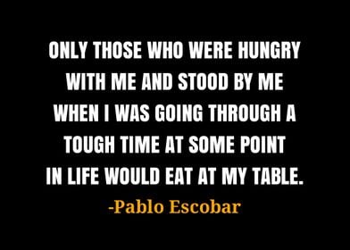 Pablo Escobar quotes 