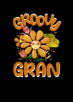 Groovy Gran Family