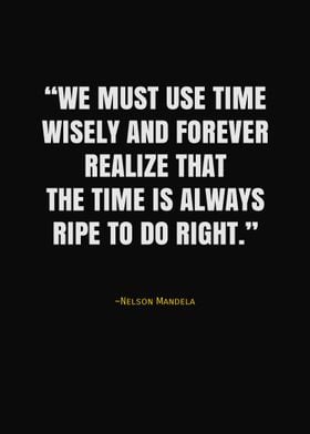 Nelson Mandela quote 