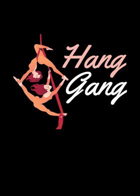 Hang Gang for all Aerial