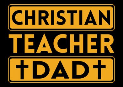 Christian Teacher