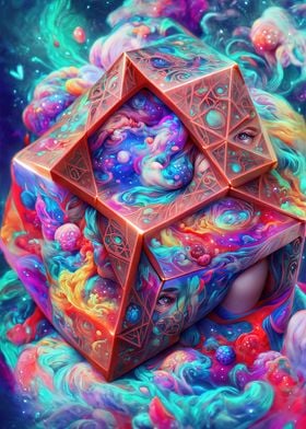 Infinity Cube 3
