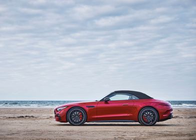 Mercedes AMG SL