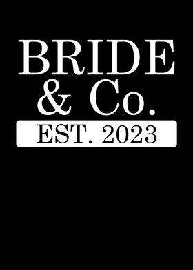 Bride and co year 2023