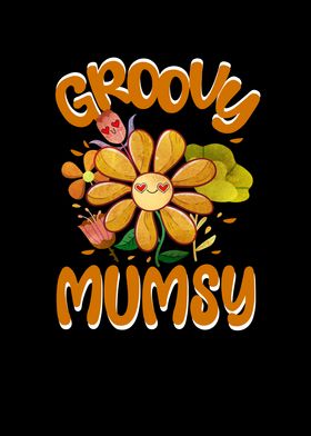 Groovy Mumsy Family