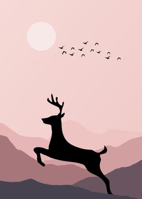 Deer Animal 