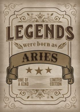 Aries Legend