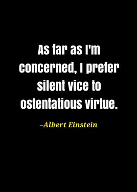 Albert Einstein quote