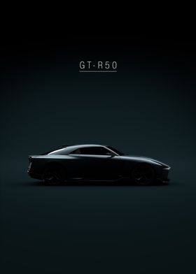 2020 GTR50