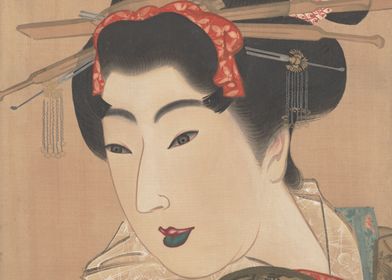 Geisha 1830