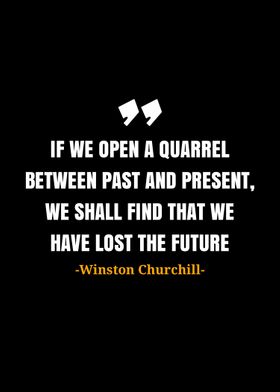 Winston Churchill 