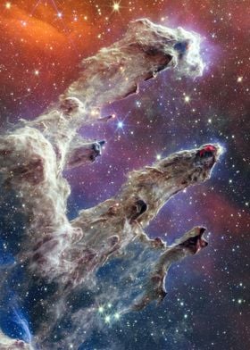 Pillars of Creation