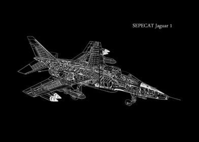 SEPECAT Jaguar 1