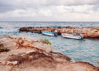 Cyprus sea coast