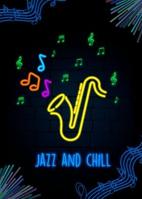 jazz and chill