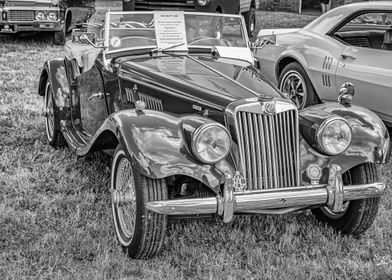 1955 MGTF 1500 Convertible