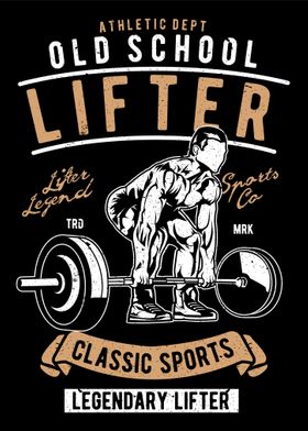 Lifter vintage