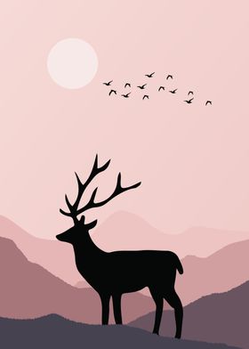 Deer Animal 