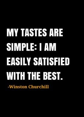 Winston Churchill 