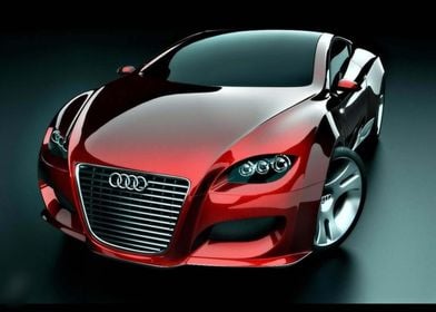 Audi Exotic Car