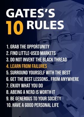 Bill Gates Rules
