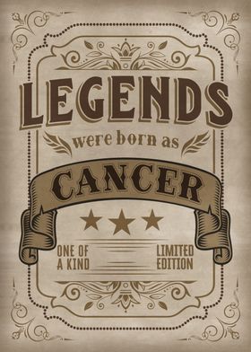 Cancer Legend