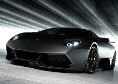 Lamborghini Aventador