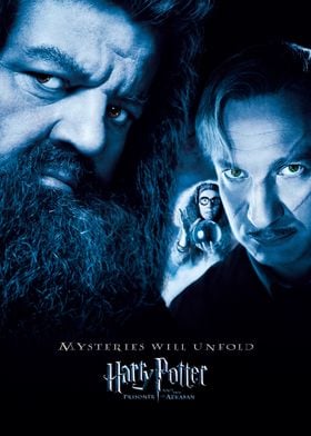 Prisoner of Azkaban Movie Posters-preview-2