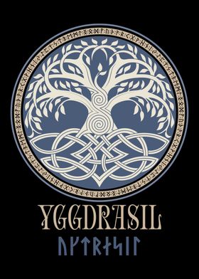 Yggdrasil Tree of Life