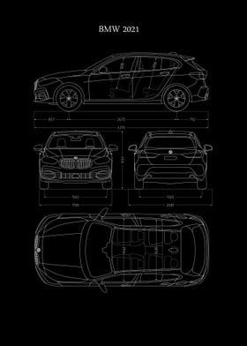 BMW 2021