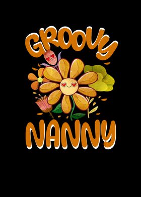 Groovy Nanny Family