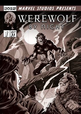 Werewolf by Night-preview-0