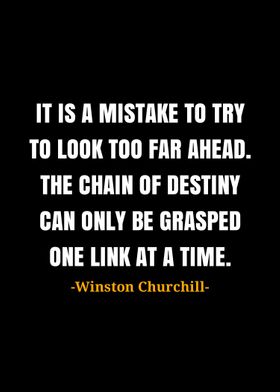 Winston Churchill 