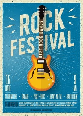 Rock Festival