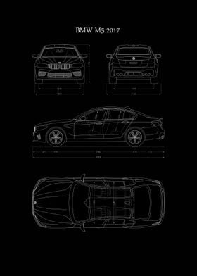 BMW M5 2017